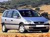 Vauxhall Zafira Mk I (1999-2005)